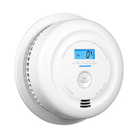 Combinazione di Rilevatori di Fumo e Monossido di Carbonio X-Sense SC08